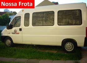 Trans Cousin Aluguel de Vans e Ve�culos Executivos