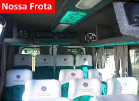 Trans Cousin Aluguel de Vans e Ve�culos Executivos