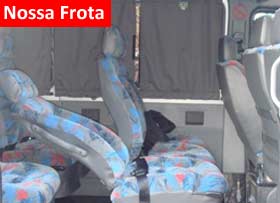 Trans Cousin Aluguel de Vans e Ve�culos Executivos