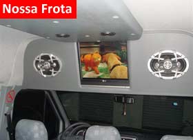 Trans Cousin Aluguel de Vans e Ve�culos Executivos